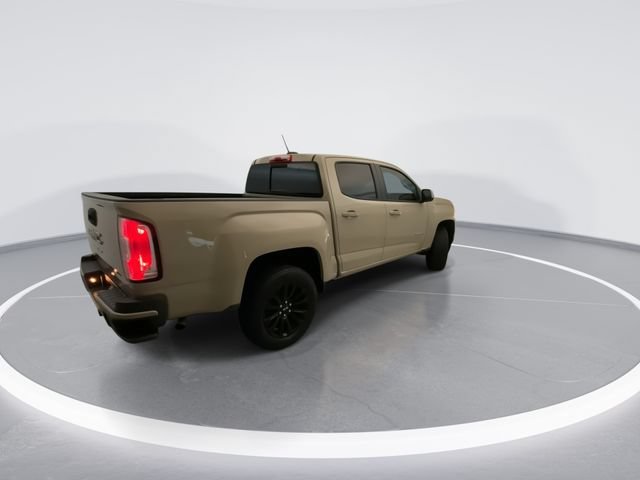 Used 2021 GMC Canyon Elevation w/ Driver Alert Package RWD image 4