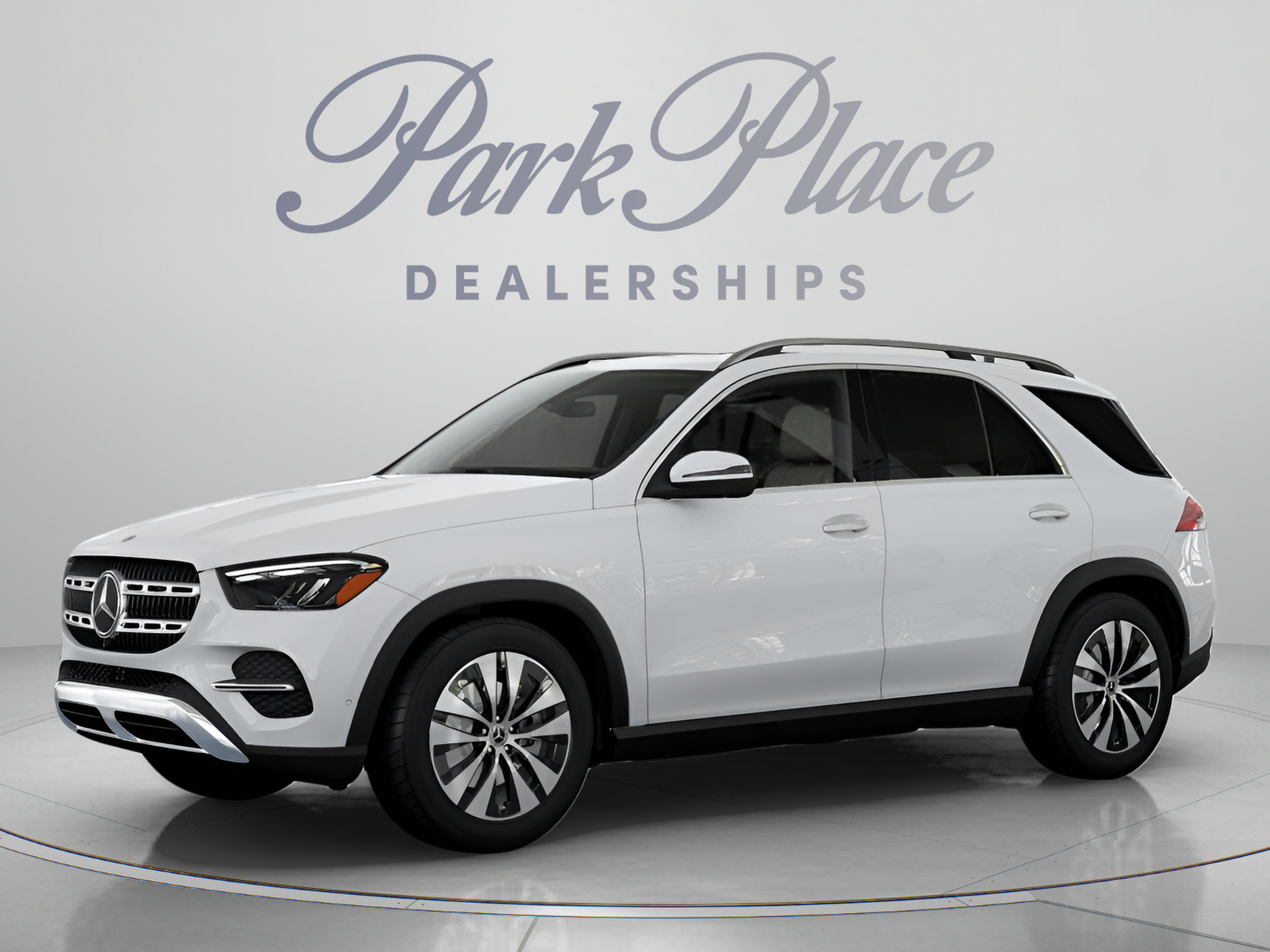 Certified 2026 Mercedes-Benz GLE 350 4MATIC image 2