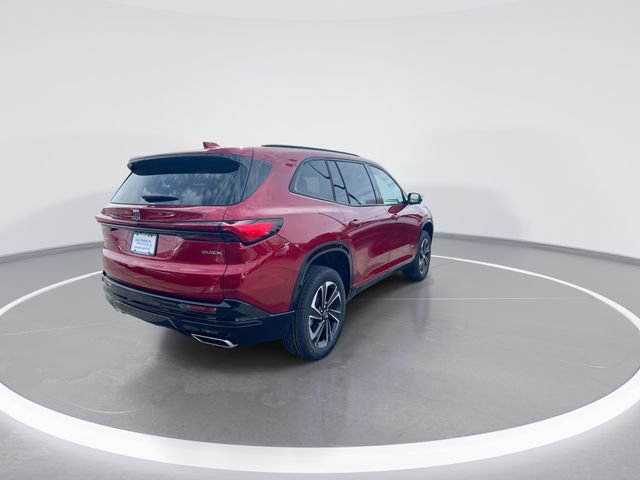 New 2026 Buick Enclave Sport Touring image 8