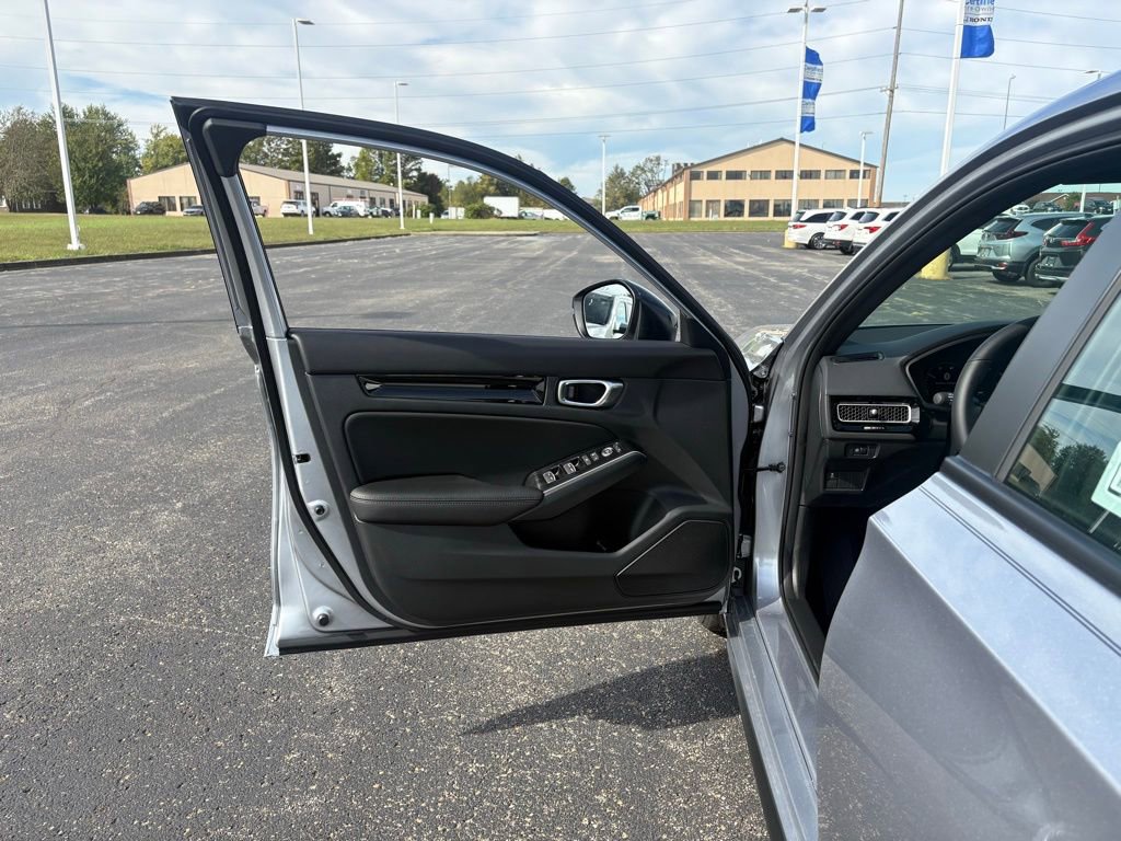 New 2026 Honda Civic Sport Touring image 23