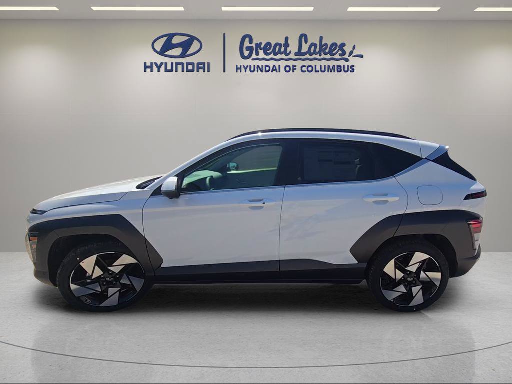 New 2026 Hyundai Kona Limited FWD image 8