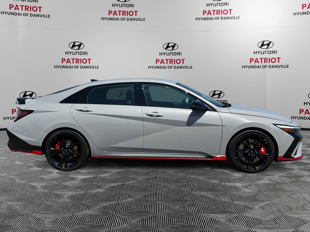 New 2026 Hyundai Elantra N FWD image 2
