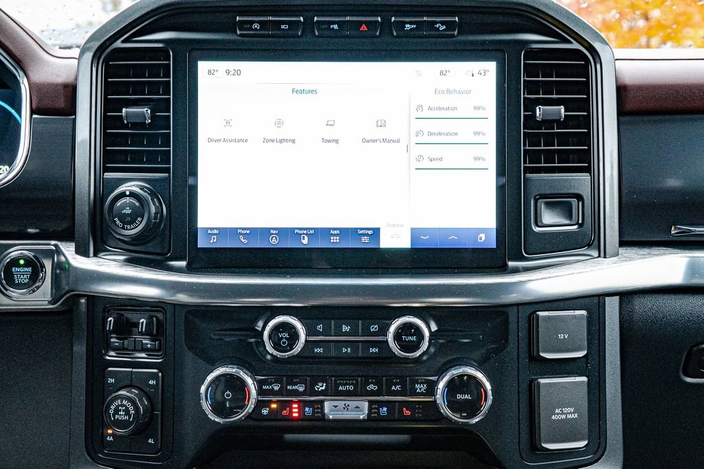 Used 2023 Ford F150 Lariat w/ Equipment Group 502A High image 14