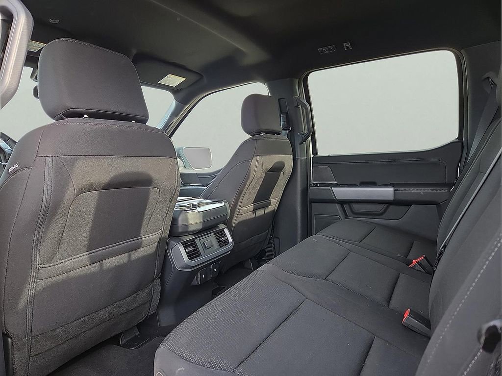 New 2025 Ford F150 XLT w/ Equipment Group 302A MID image 12