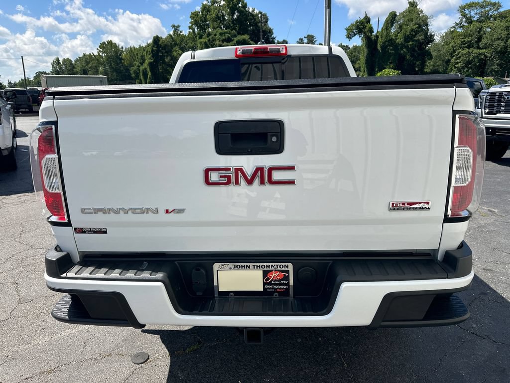 Used 2018 GMC Canyon All Terrain w/ Trailering Package AWD/4WD image 7