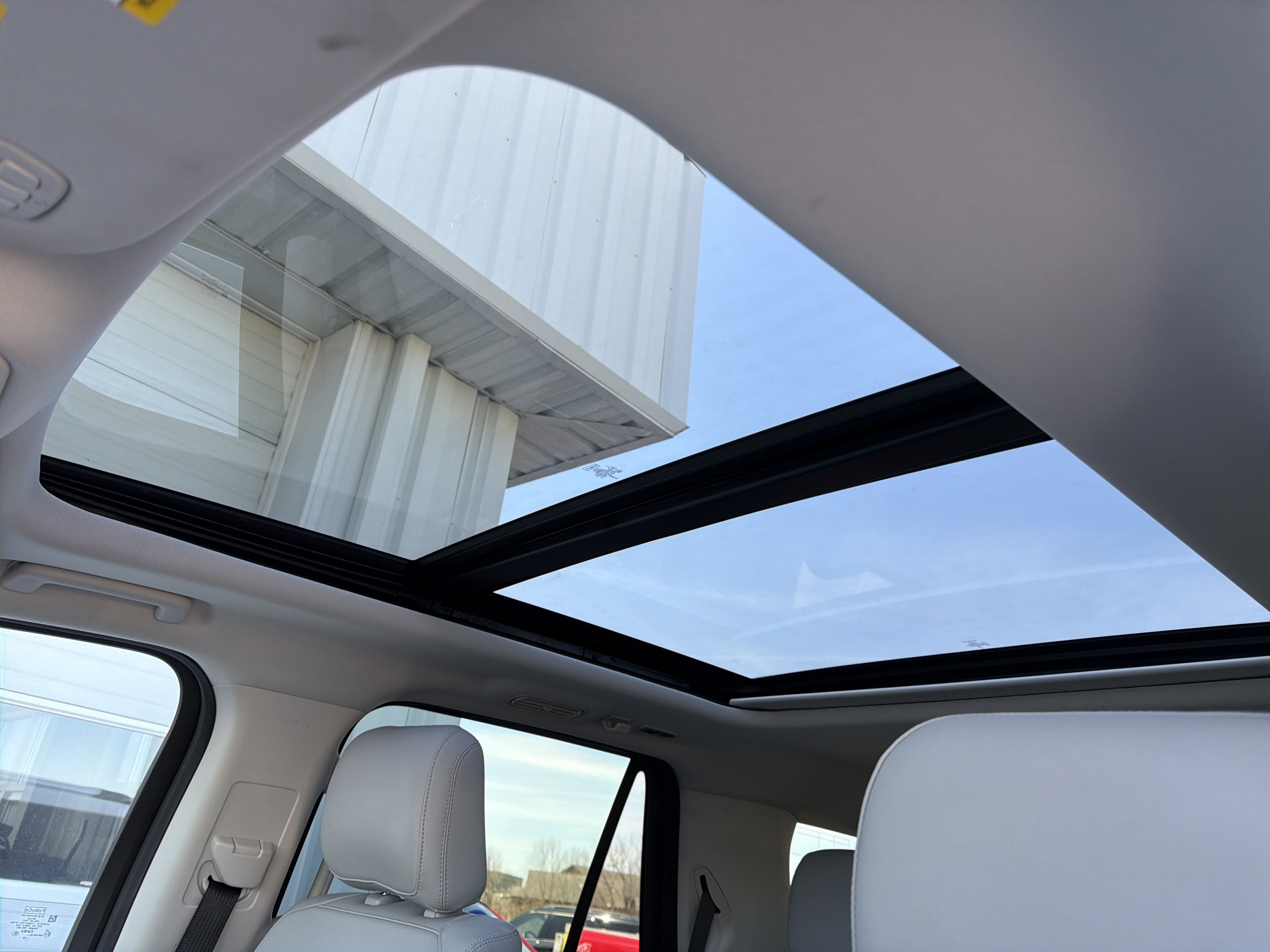 Certified 2025 Ford Expedition Platinum AWD/4WD image 62