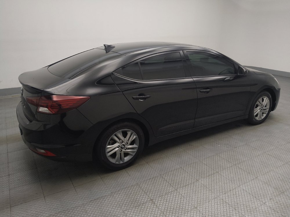 Used 2020 Hyundai Elantra Value Edition w/ Cargo Package (C1) FWD image 10