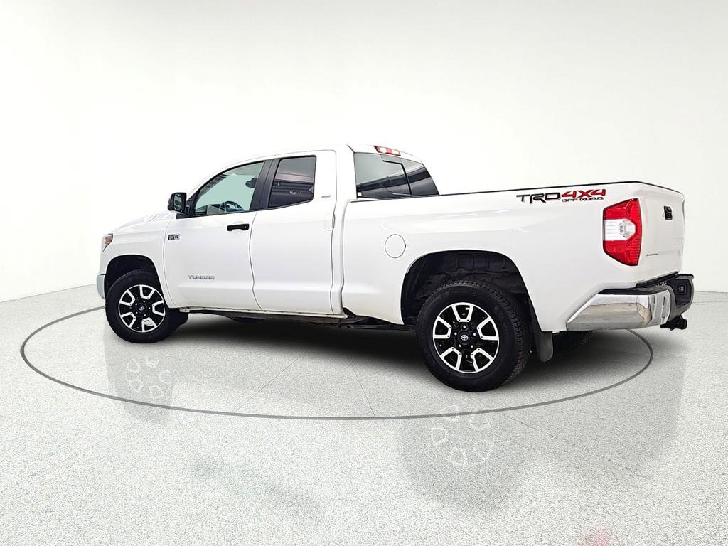 Used 2018 Toyota Tundra SR5 w/ TRD Off Road Package image 8