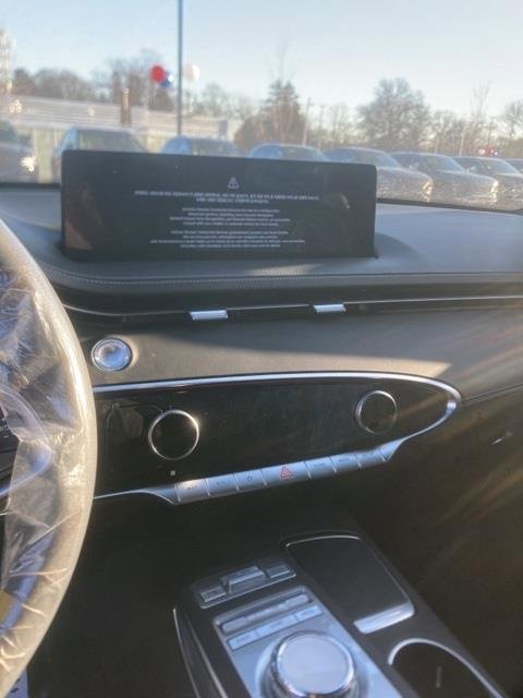 Used 2025 Genesis GV70 3.5T Sport w/ Sport Advanced Package image 14