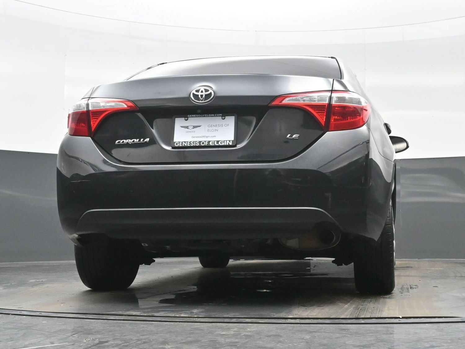 Used 2015 Toyota Corolla LE FWD image 30