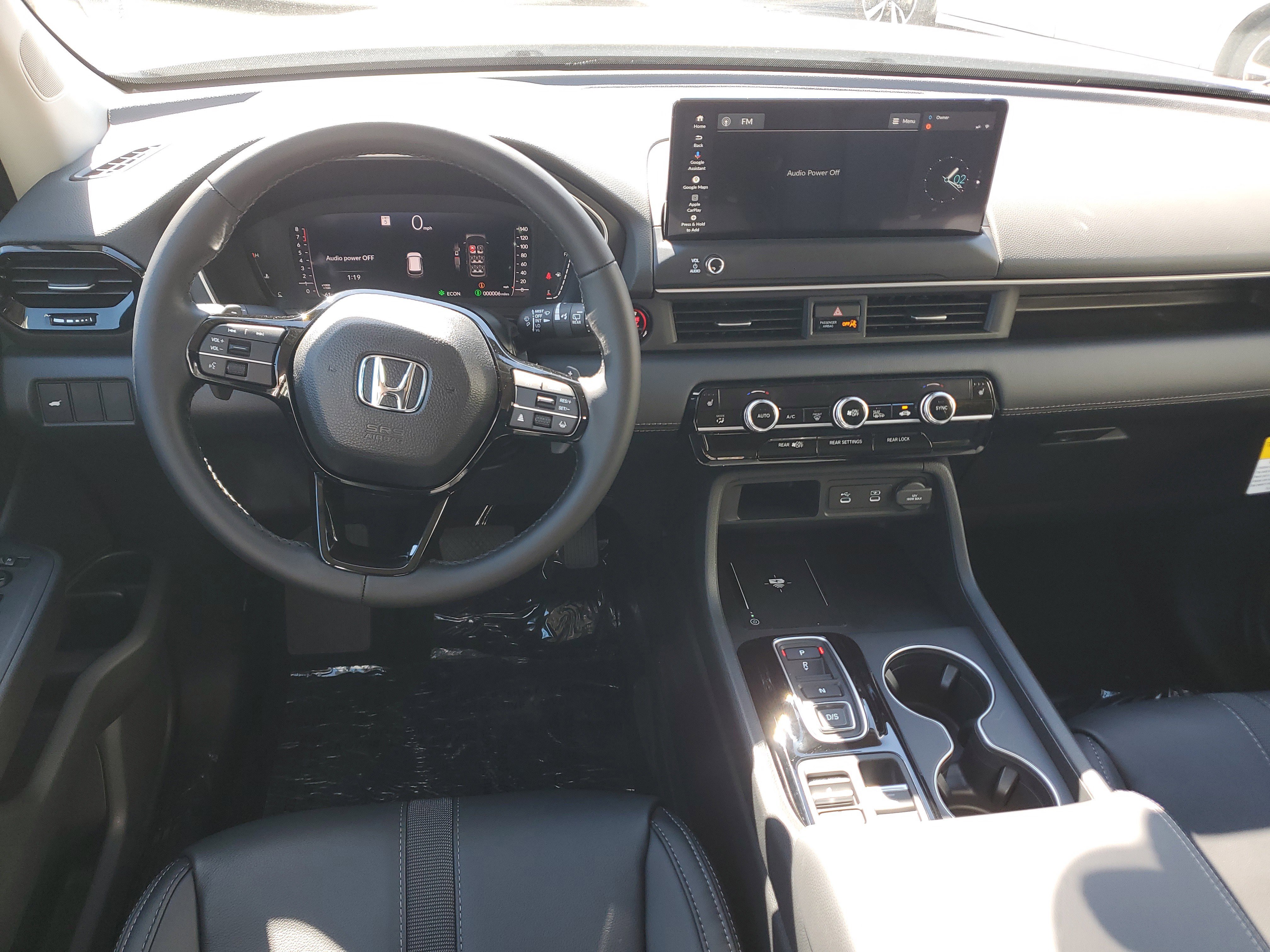 New 2026 Honda Pilot EX-L image 13