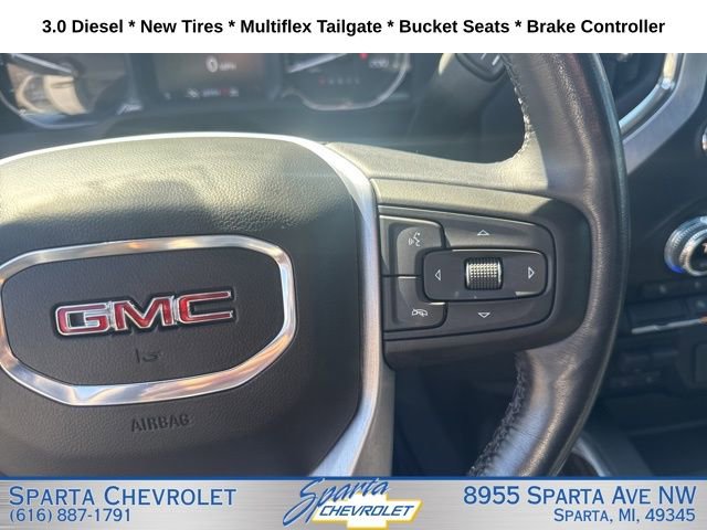 Used 2021 GMC Sierra 1500 Elevation AWD/4WD image 18
