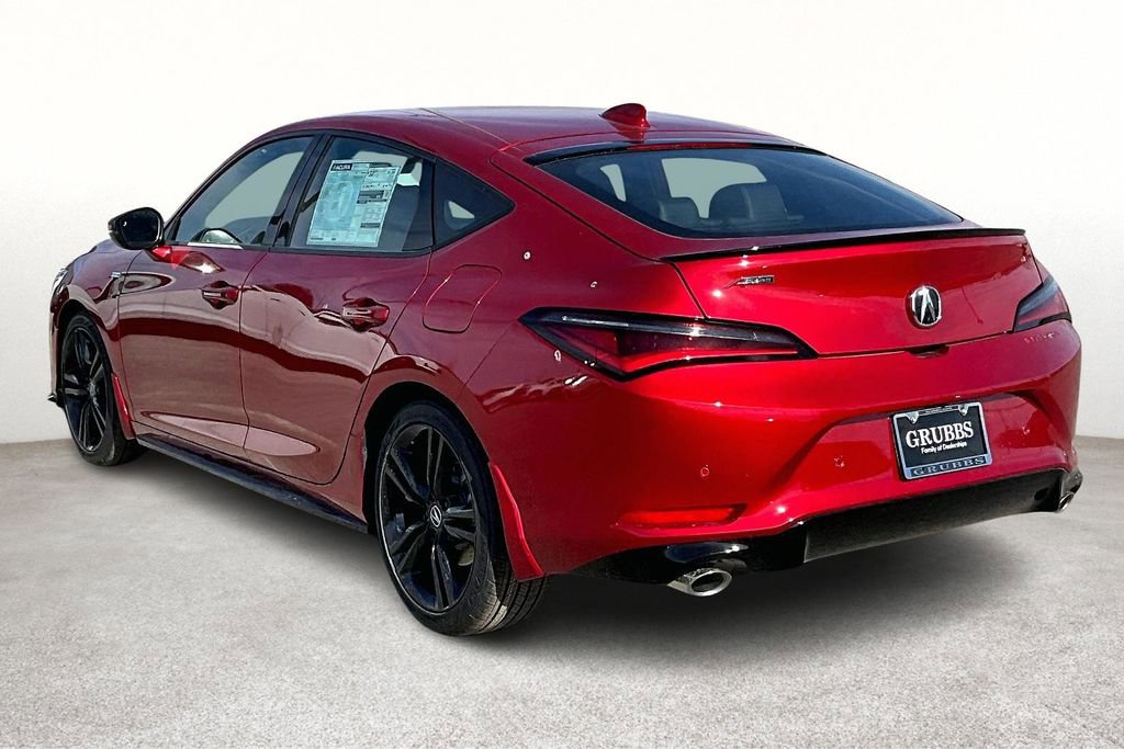 New 2026 Acura Integra A-Spec FWD image 6