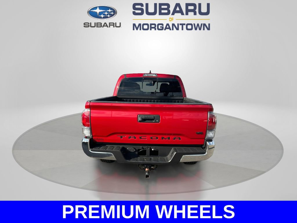 Used 2022 Toyota Tacoma 4x4 Double Cab image 6