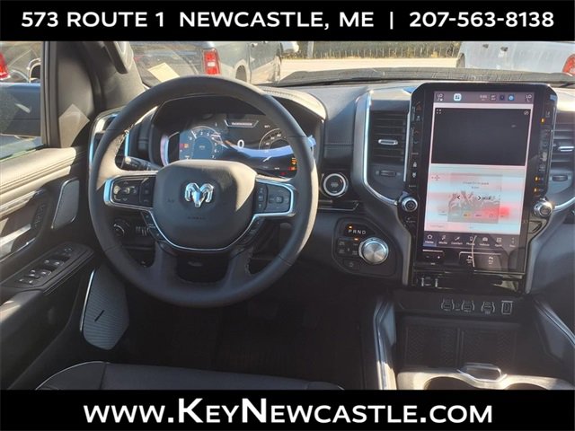 New 2026 RAM 1500 Laramie w/ Night Edition image 12