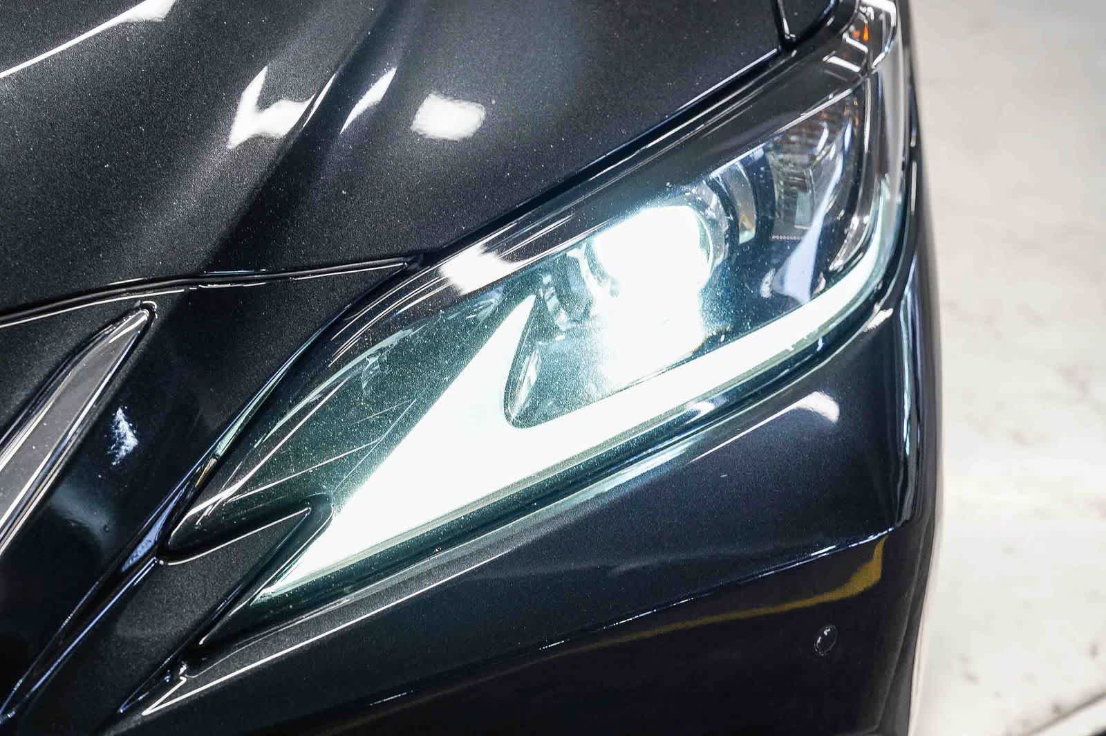 Used 2023 Lexus ES 350 w/ Premium Package FWD image 7