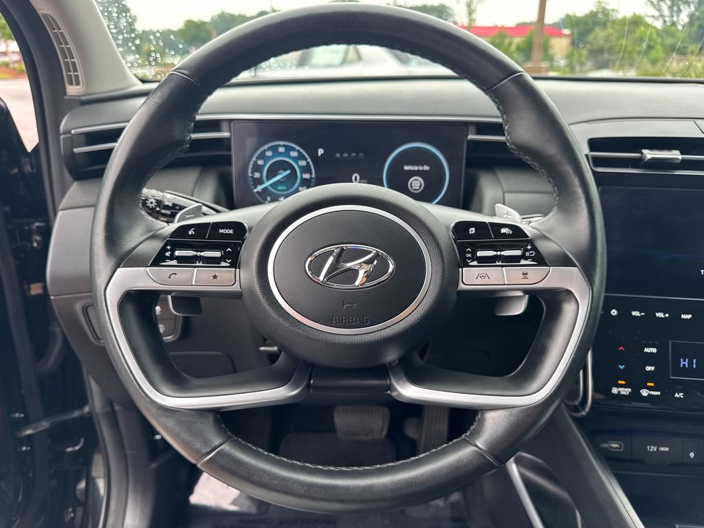 Used 2024 Hyundai Tucson Limited AWD/4WD image 26