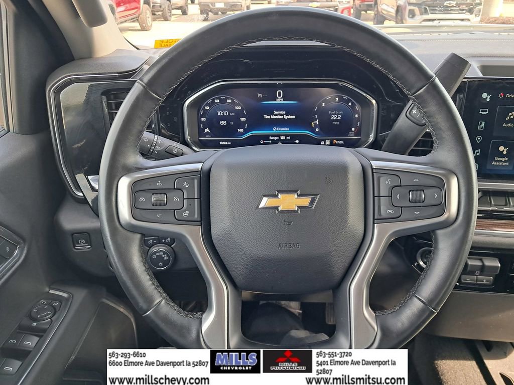 Used 2023 Chevrolet Silverado 1500 LT w/ Protection Package image 19