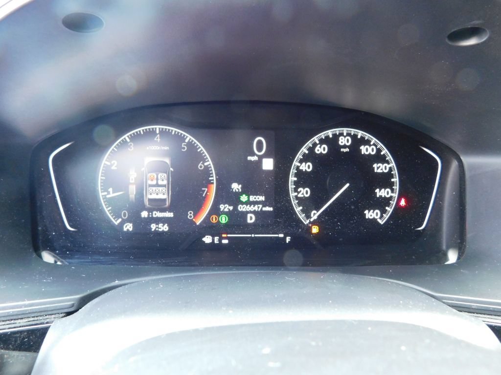 Certified 2023 Honda Civic Sport image 11