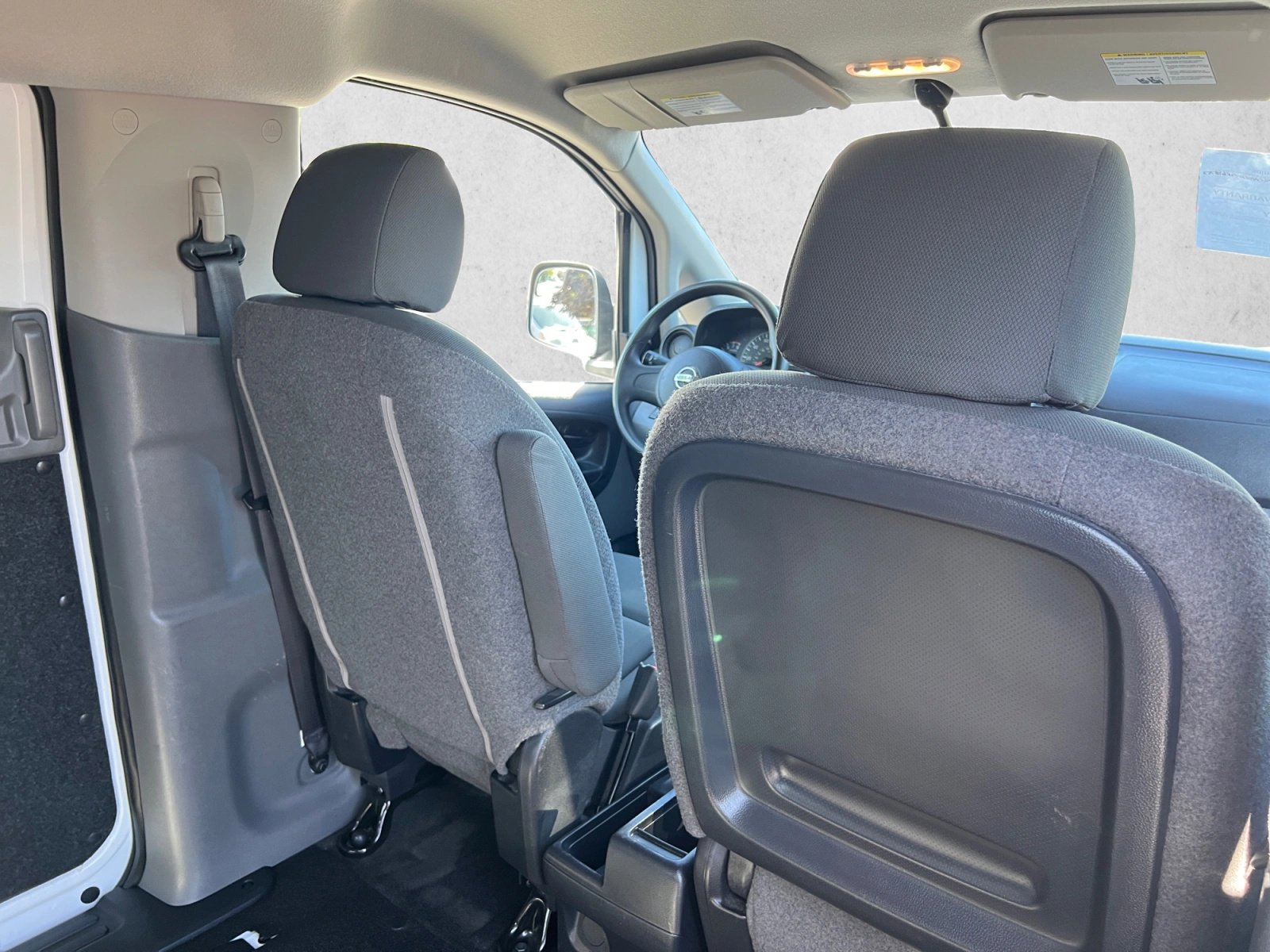 Used 2016 Nissan NV200 S w/ Back Door Glass Package FWD image 26
