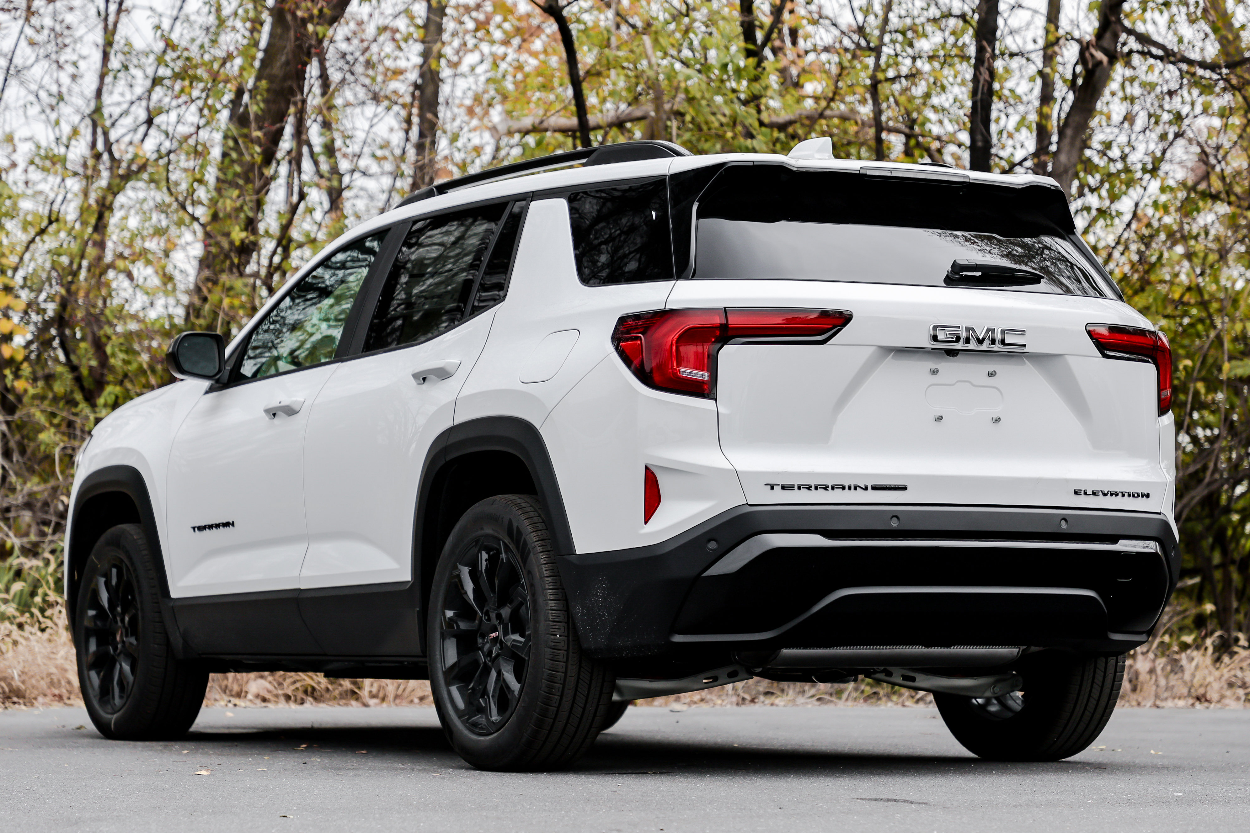 New 2026 GMC Terrain Elevation image 5