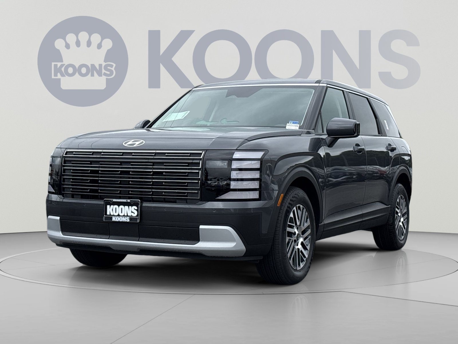 New 2026 Hyundai Palisade SE