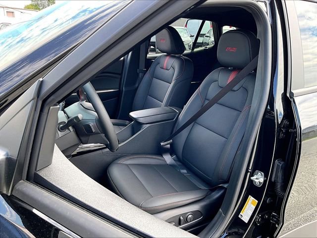 New 2026 Chevrolet Trax RS w/ Sunroof Package FWD image 10