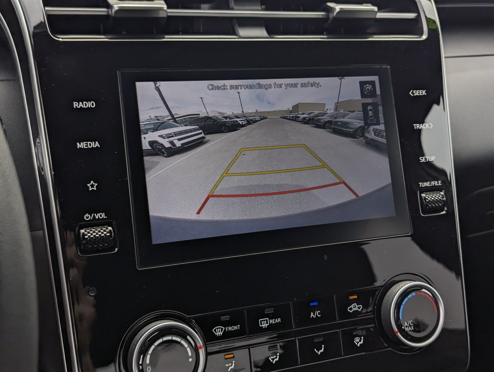 Certified 2022 Hyundai Santa Cruz SEL AWD/4WD image 14