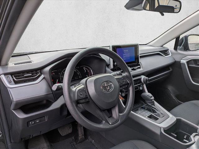 Used 2025 Toyota RAV4 LE image 10