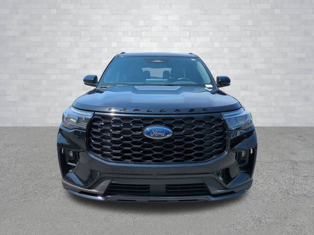 Used 2026 Ford Explorer ST-Line w/ ST-Line Street Pack RWD image 10