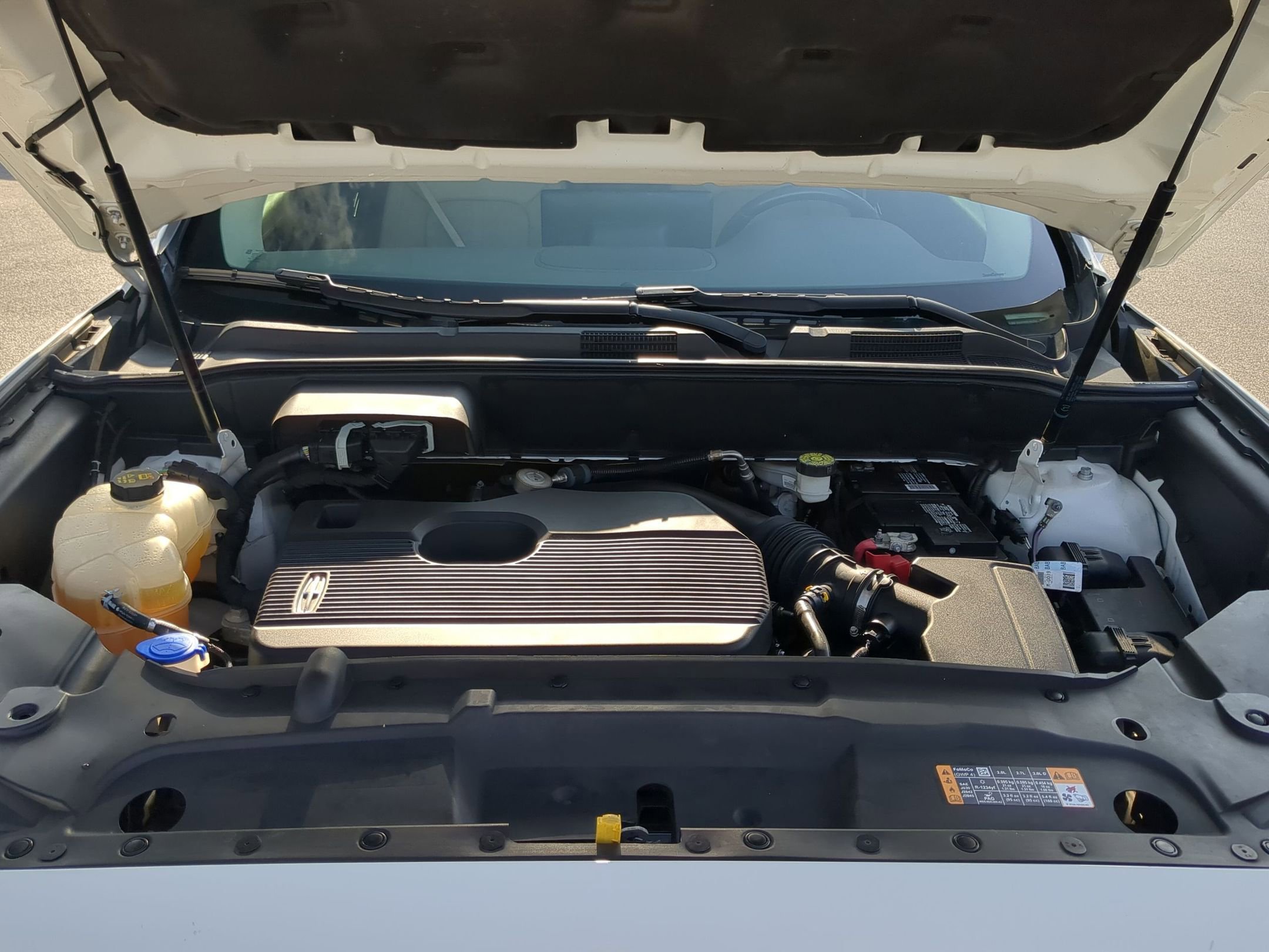 Used 2021 Lincoln Nautilus Reserve w/ Equipment Group 201A FWD image 25