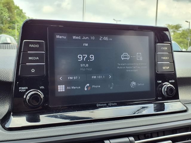 Used 2023 Kia Seltos LX AWD/4WD image 10