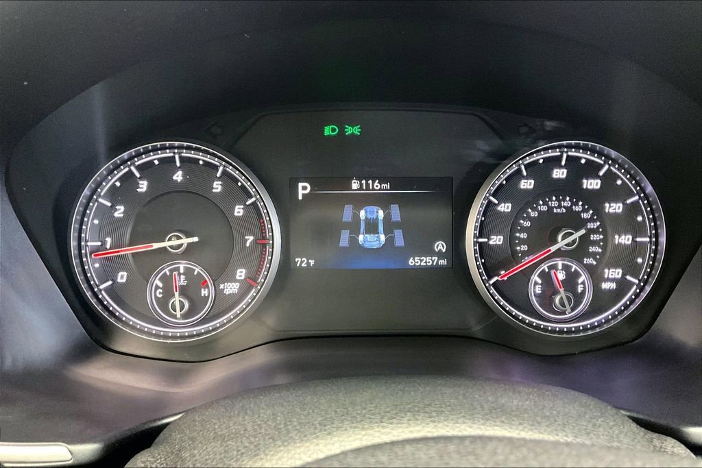 Certified 2022 Hyundai Santa Fe SEL image 21