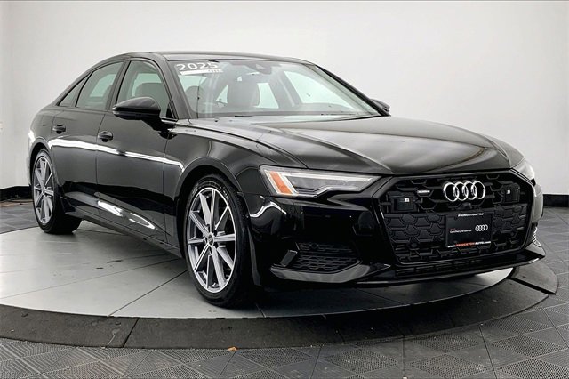 Certified 2025 Audi A6 Premium Plus