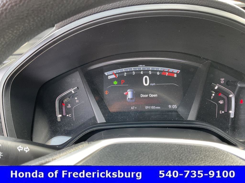 Certified 2022 Honda CR-V LX image 32