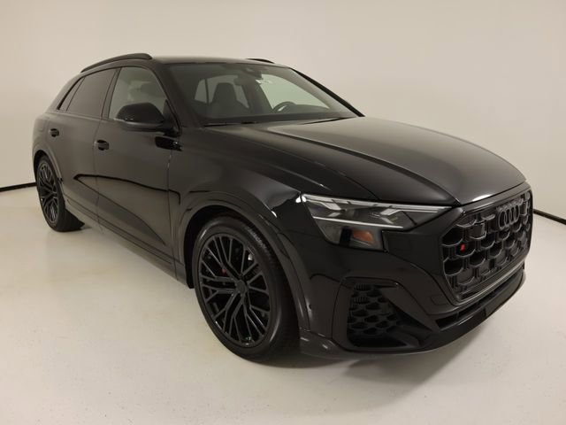 New 2026 Audi SQ8 Prestige AWD/4WD image 7