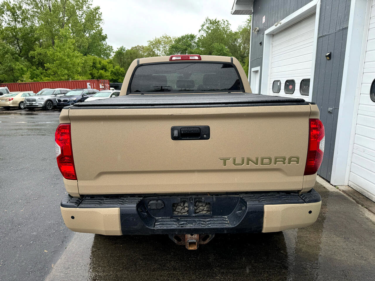 Used 2018 Toyota Tundra Limited image 5