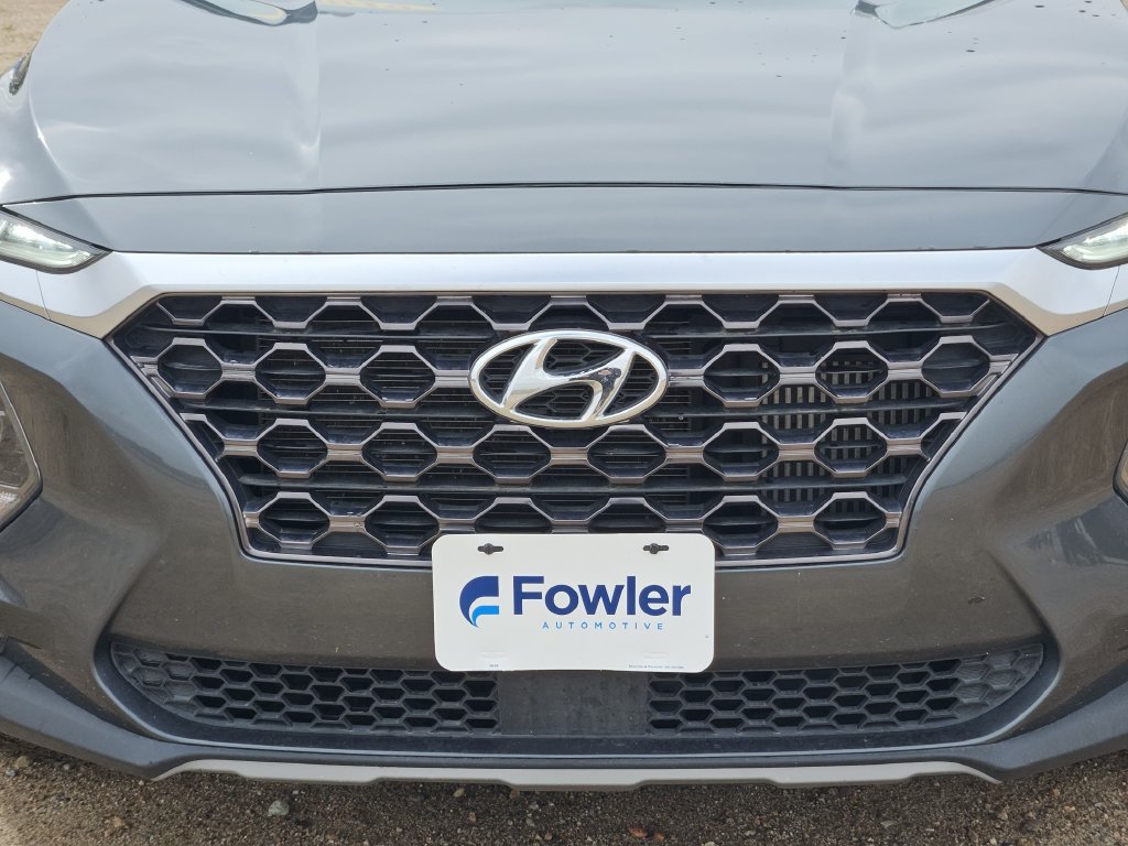 Used 2019 Hyundai Santa Fe Limited AWD/4WD image 12