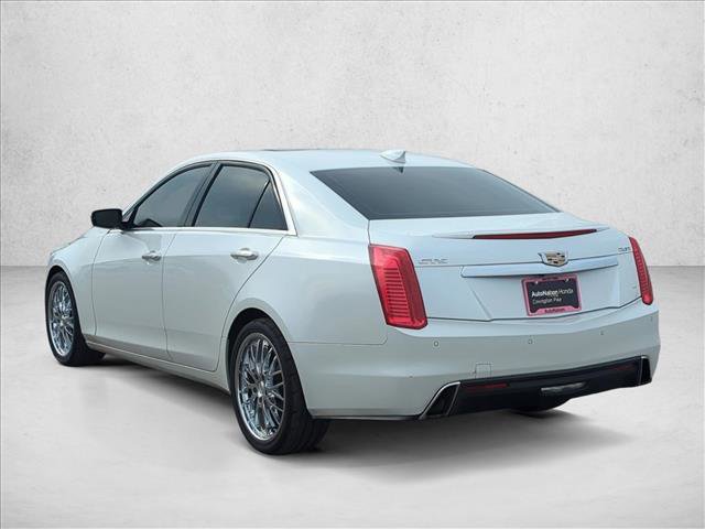 Used 2019 Cadillac CTS Luxury image 10