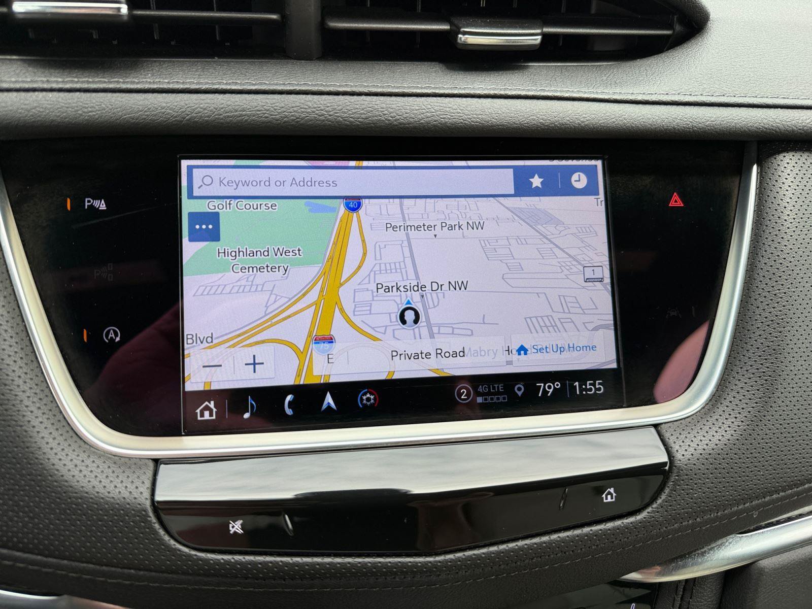 Used 2023 Cadillac XT5 Sportv w/ LPO, Floor Liner Package AWD/4WD image 31