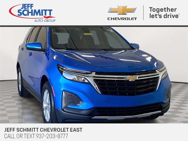 Certified 2024 Chevrolet Equinox LT image 1