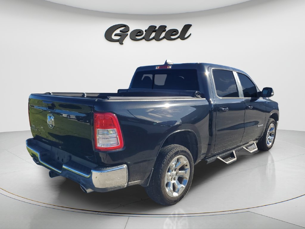 Used 2021 RAM 1500 Big Horn RWD image 4