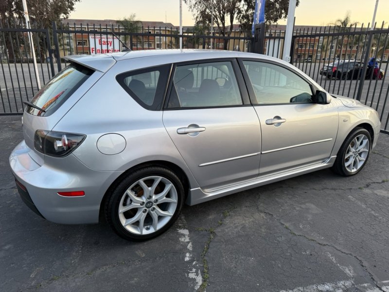 Used 2009 MAZDA MAZDA3 s Sport image 7