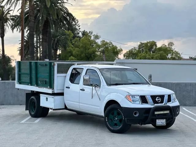 Used 2007 Nissan Frontier SE w/ SE Value Truck Pkg RWD image 7
