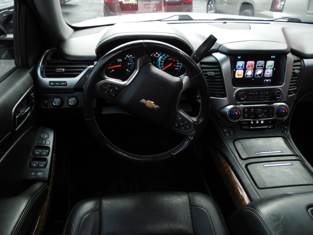 Used 2018 Chevrolet Tahoe Premier image 9