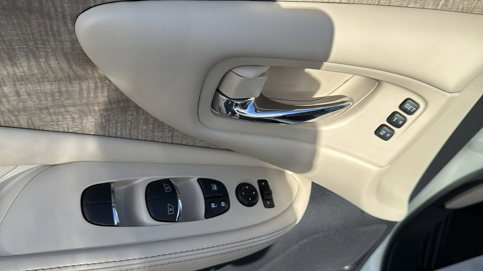 Certified 2021 Nissan Murano SL image 7