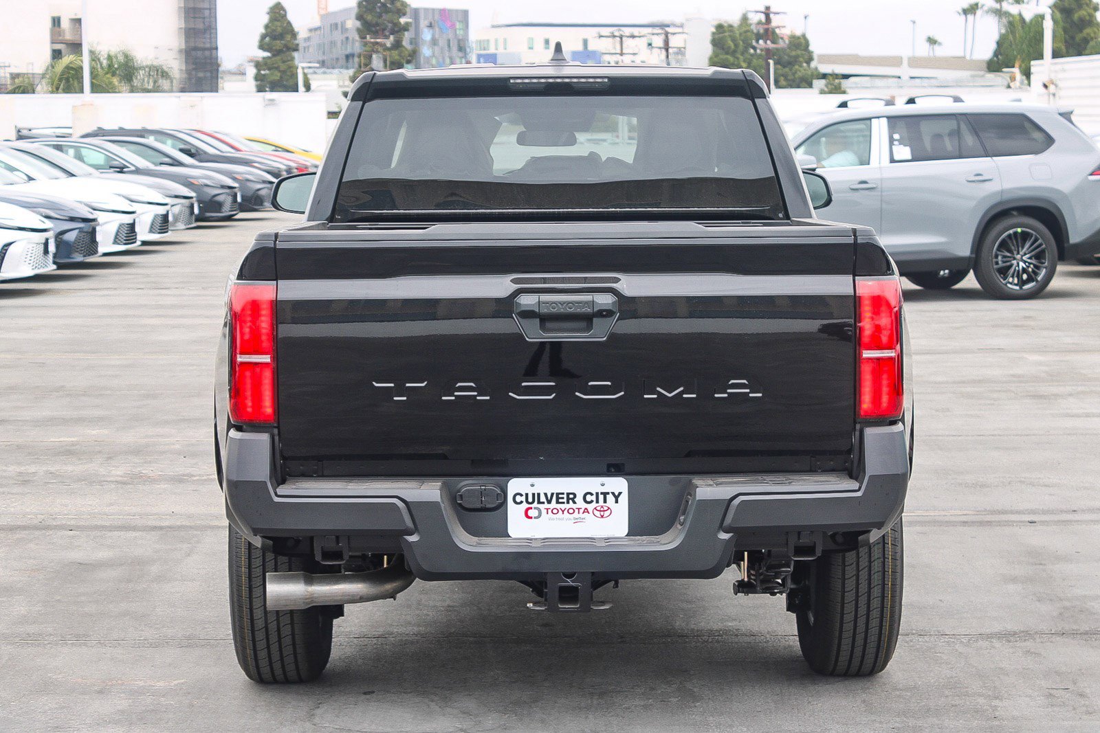 New 2026 Toyota Tacoma SR RWD image 8