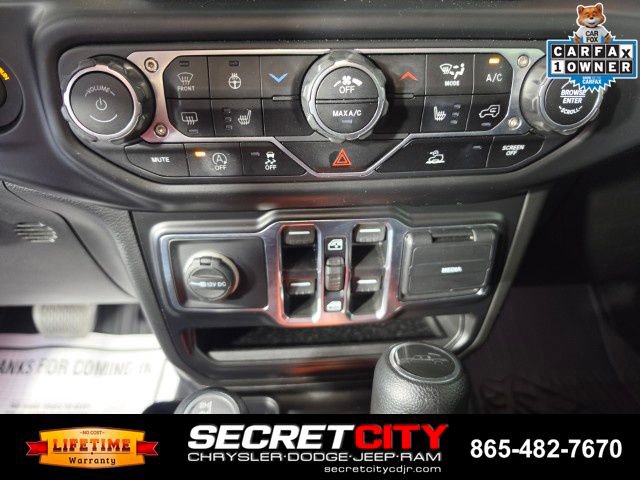 Used 2022 Jeep Gladiator Sport AWD/4WD image 22