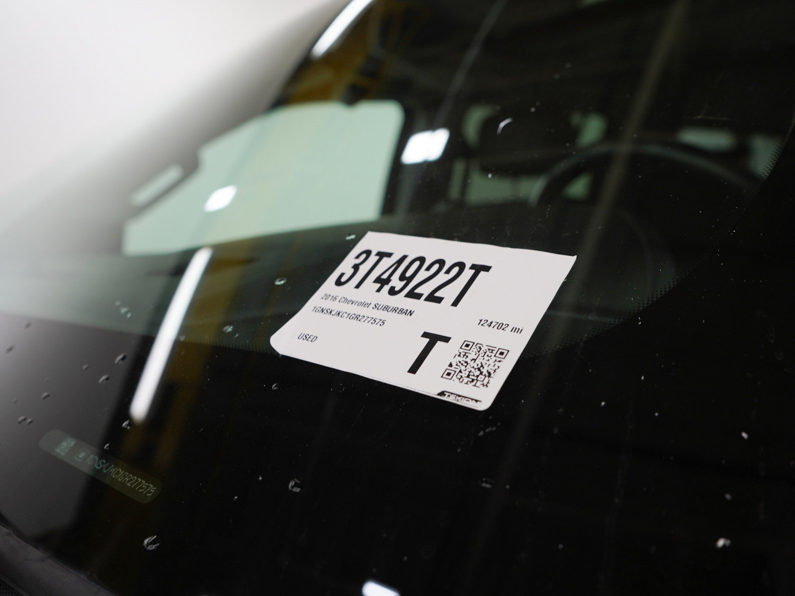 Used 2016 Chevrolet Suburban LTZ AWD/4WD image 33