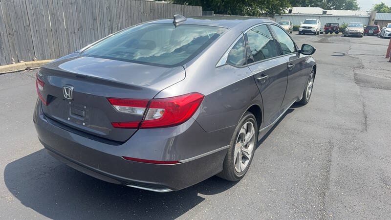 Used 2019 Honda Accord EX-L image 8